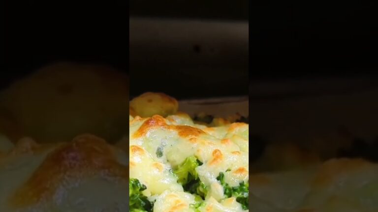 トースターで焼くだけで旨いブロッコリーレシピ