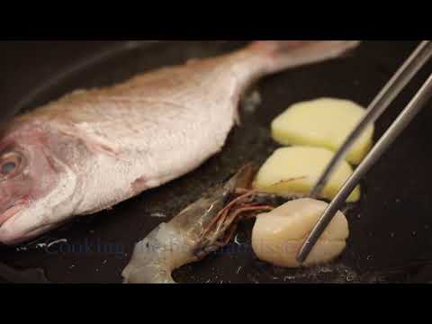 【COOKA】シグネチャーメニュー「ブイヤベース」