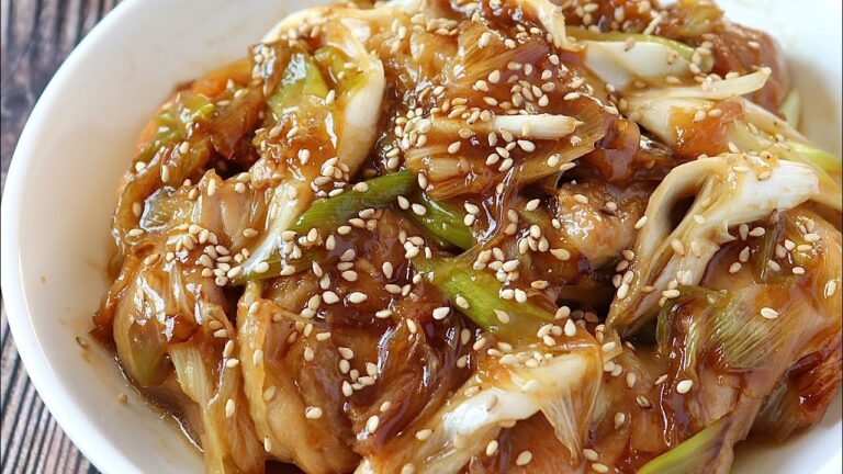 旨味が凄い！鶏肉と白ネギと照り焼き【節約ごはん おうちごはん おかず 料理 レシピ 簡単レシピ 今日のごはん 作り置き】#Shorts