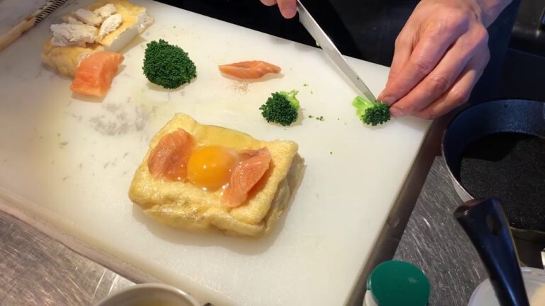 004 2_厚揚げとサーモンの簡単グラタン