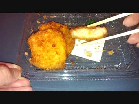 【プリプリ】エビカツ