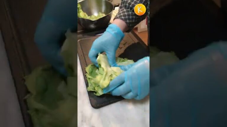 【ハムレタスサンド】塩ヨーグルトで作ったらめちゃうま！ #shorts