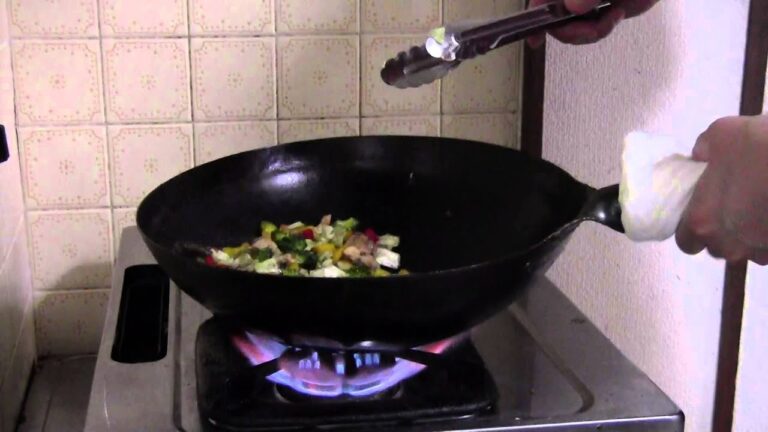 ゴーヤ野菜炒め 1