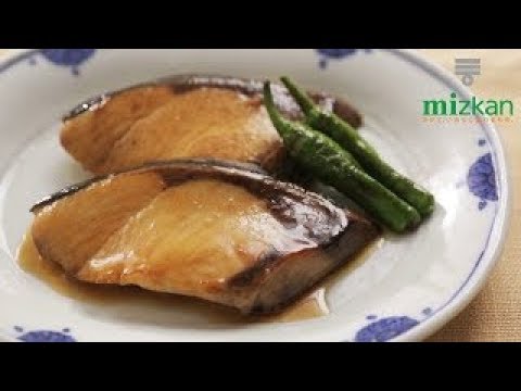 簡単！ぶりの甘酢照り焼きの作り方【ミツカン公式】