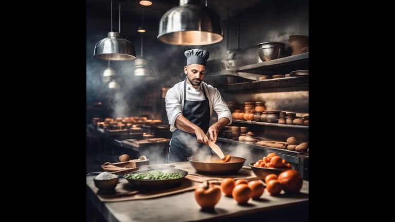 時を超えた料理の歴史：世界を巡る旅