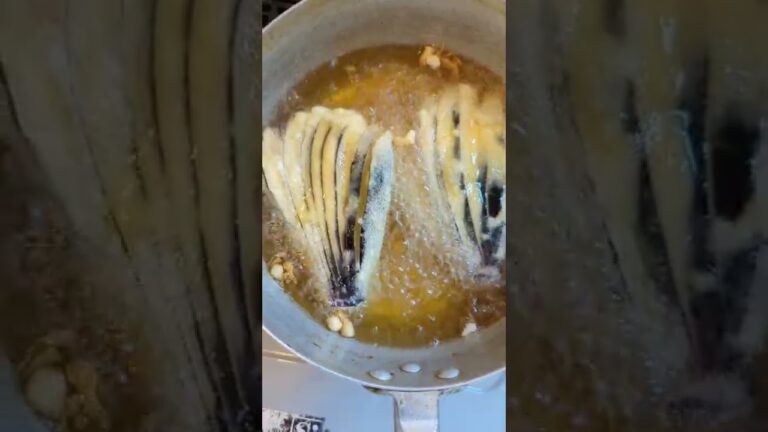 土用の丑だから天ぷらにしてみたら革命が起こったアカウントはコチラです！