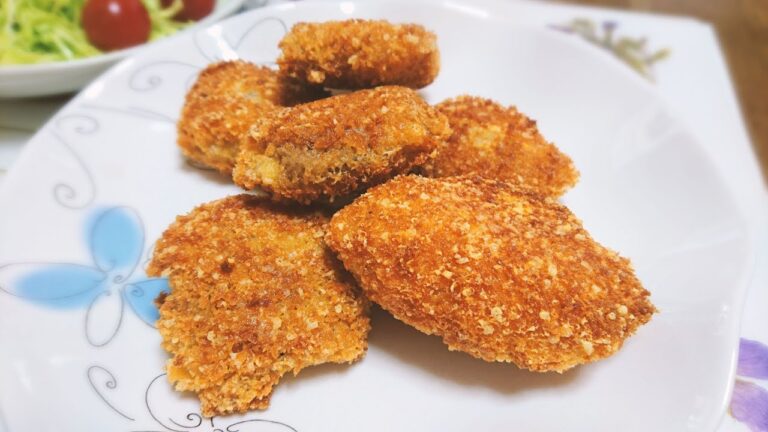 チーズ風味のミルフィーユカツ【料理】