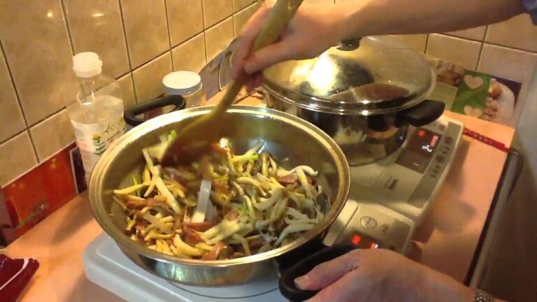 【レシピ】なめ茸パスタ