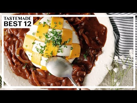 ケチャップだけじゃない！オムライスレシピ　ベスト12