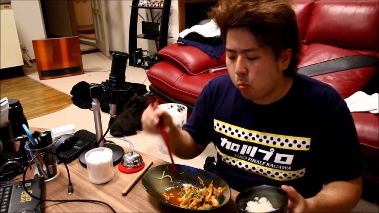 家飯　具沢山の豚キムチ