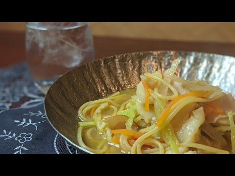 #6 イタリアでひたすら食べた？スープパスタ