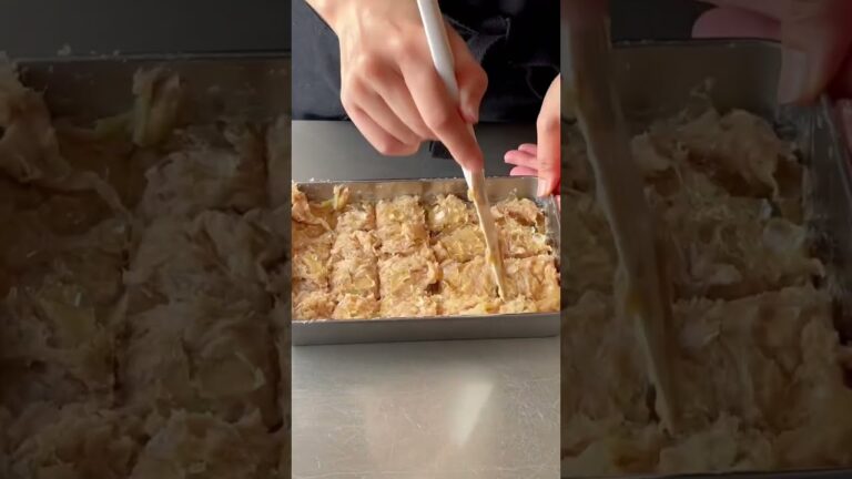 餃子の皮で簡単小籠包