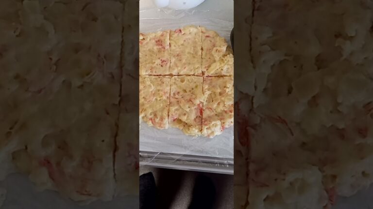 カニカマを使ったカニクリームコロッケ