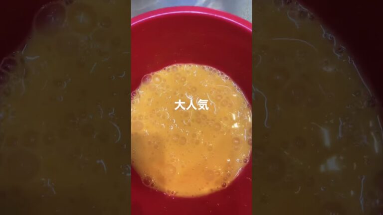 【高野豆腐】わが家の大人気の高野豆腐と玉ねぎとたまご煮たやつ作って食べてみた。