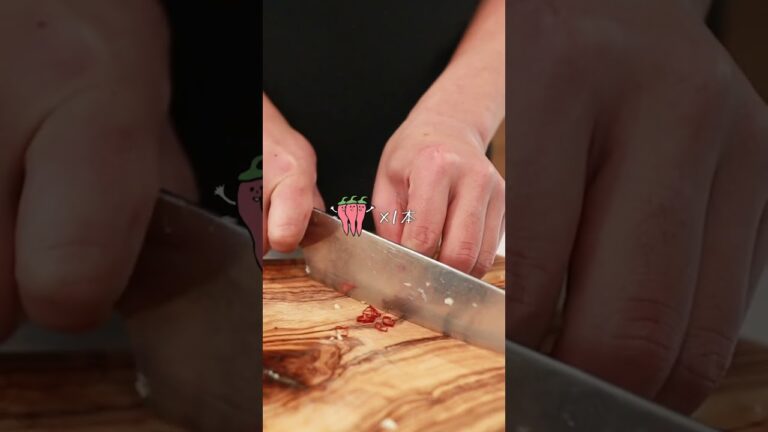 【サバ缶で極旨アヒージョ】だれでも作れるカンタンレシピ #shorts