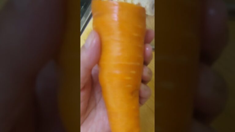 【大根の煮物】【前編】【大根・人参・竹輪でちょっと一品🎵#shorts 】