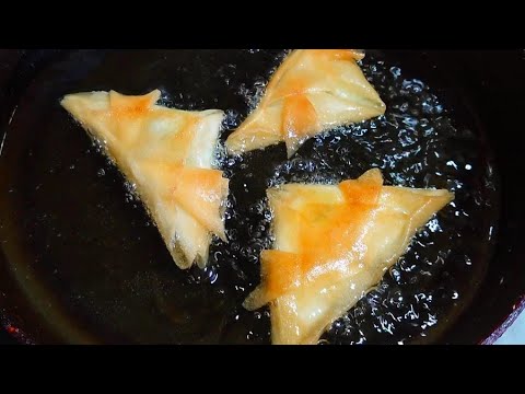 かぶと春巻き、簡単で可愛い「子どもの日」メニュー！