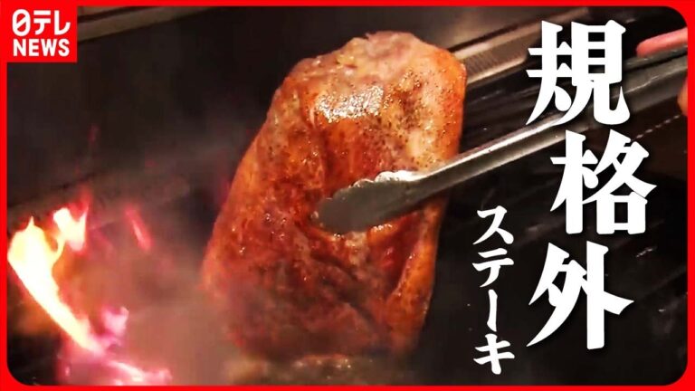 【ステーキまとめ】肉塊！厚さ9.5cmの極上ステーキ / 炊き立てご飯×450g肩ロース / 食欲を刺激する、絶品ガーリックステーキ など