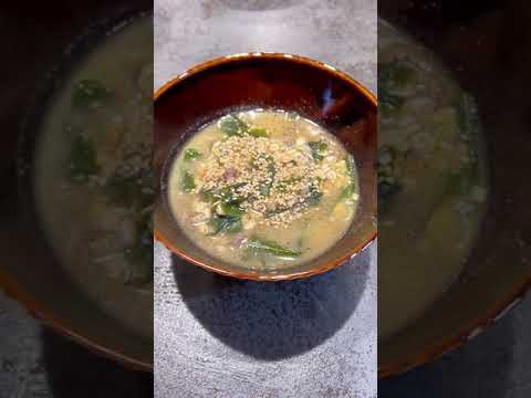 これ食って10kg痩せた。とりあえずこれ作って食っとけ。韓国風わかめスープミール