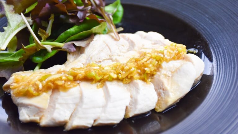 基本のサラダチキン　Salad chicken