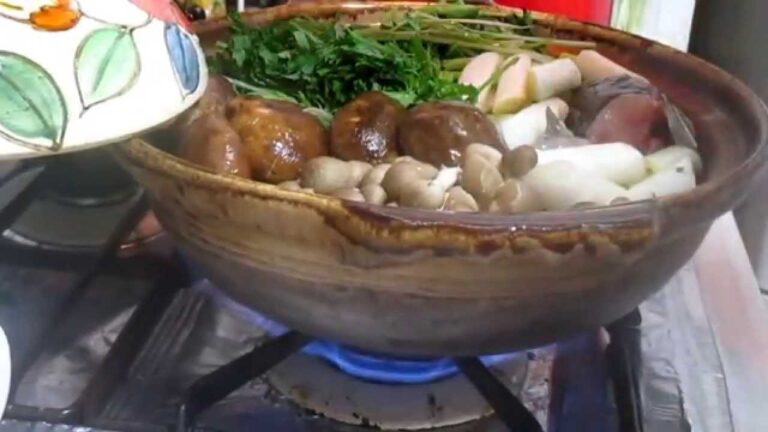 たらちり鍋を作って食べるNOV.2015