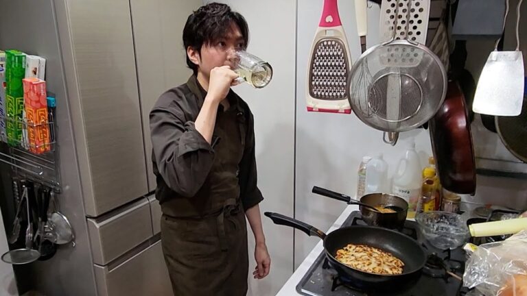 料理研究家に豆腐で無茶振りしてみた【まかない飯】