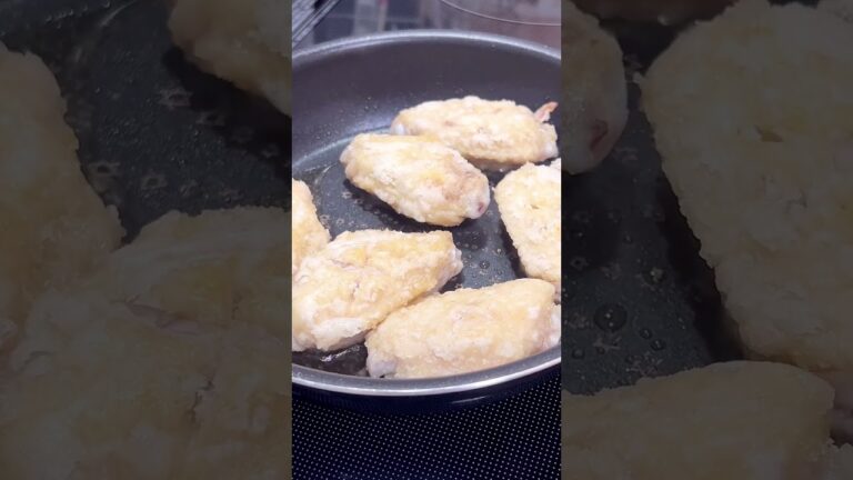 ヤンニョムチキン
