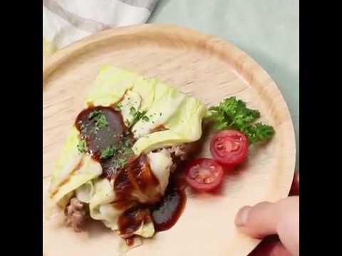 ボリューム満点!! 巻かないロールキャベツ ｜ moguna[モグナ]