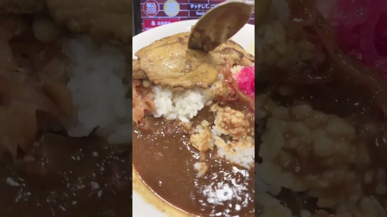 すき家のほろほろチキンがほろほろすぎて唇いらない#すき家#カレー#鶏肉#牛丼 #グルメ#東京 #デート #女子会 #japanesefood#カフェ#ランチ#japan#chicken#curry