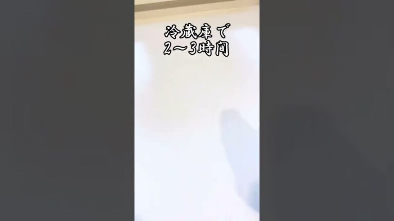 タンパク質たっぷりヨーグルトサラダ #shorts