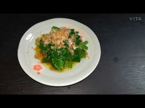 ほうれん草のおひたし