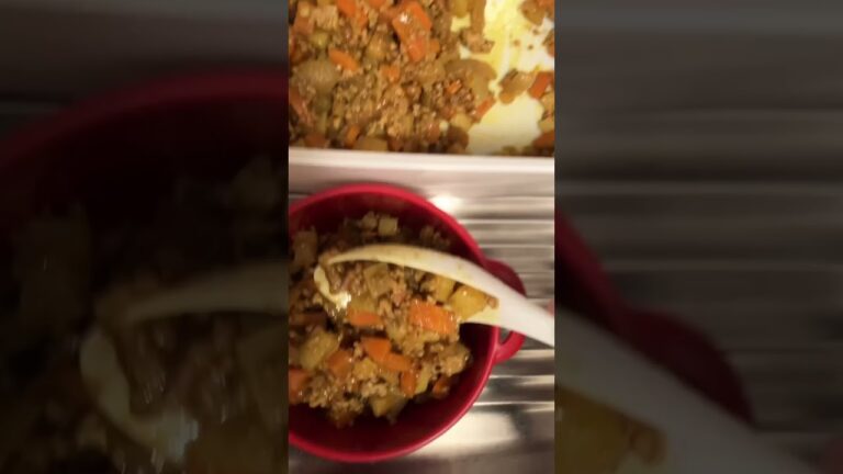 【弁当】キーマカレー【社会人】