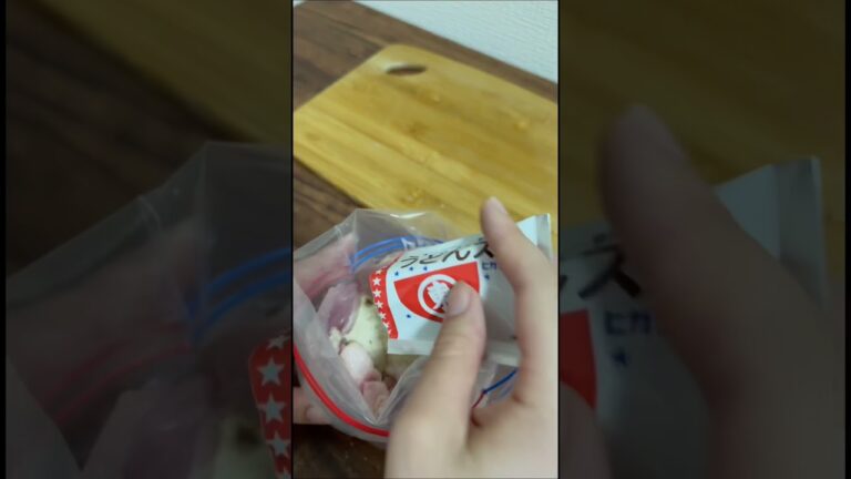 簡単で美味しい唐揚げレシピ！