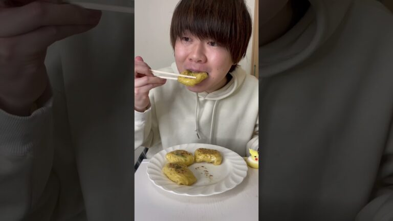 チーズ入れるか迷いました#shorts #ライスペーパー