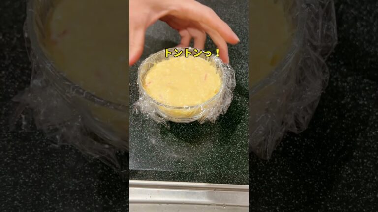 痩せ飯！ぷふふ豆腐卵蒸し✨✨#痩せる #豆腐 #卵 #ダイエットレシピ