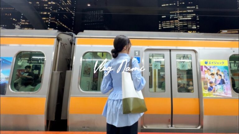 仕事終わり自分を取り戻す時間｜疲れた日にコーピングリストを消化するストレス解消ルーティン Living Alone in Japan VLOG