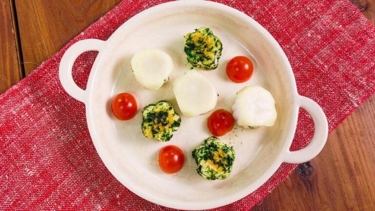 お弁当にぴったり！のり塩バターとチーズの2種はんぺん