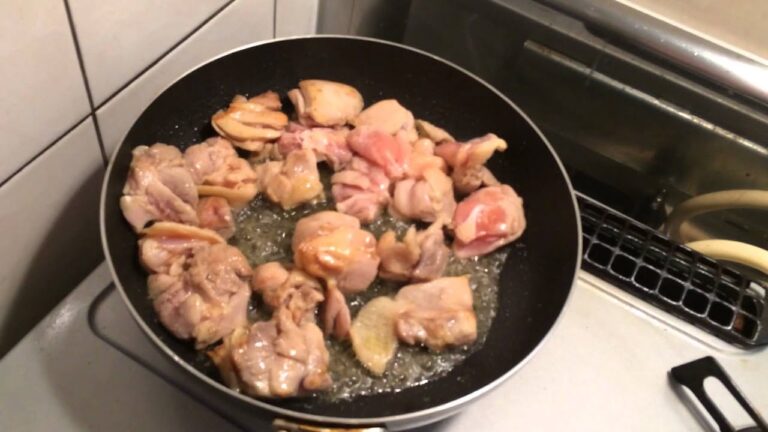 簡単！鳥肉のクリーム煮レシピ！