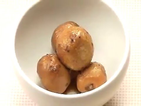 里芋の煮ころがし