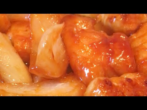 【節約メニュー】鶏むね肉のケチャップ炒め【Saving Menu】Fried chicken breast with ketchup #shorts #鶏むね肉 #節約メニュー