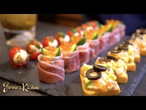 【美味&映え】是非作って頂きたいおしゃれオードブル3選【パーティーメニュー】【クリスマス】