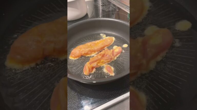 【満足】甘辛ささみ丼【簡単】#男子ご飯 #料理男子 #料理勉強中 #おうちごはん #おうちごはんlover #クッキングラム #自炊男子 #よるごはん日記暮らしを楽しむ #暮らしを整える