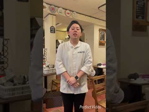 【タヴェルナ】サーモンカルパッチョ