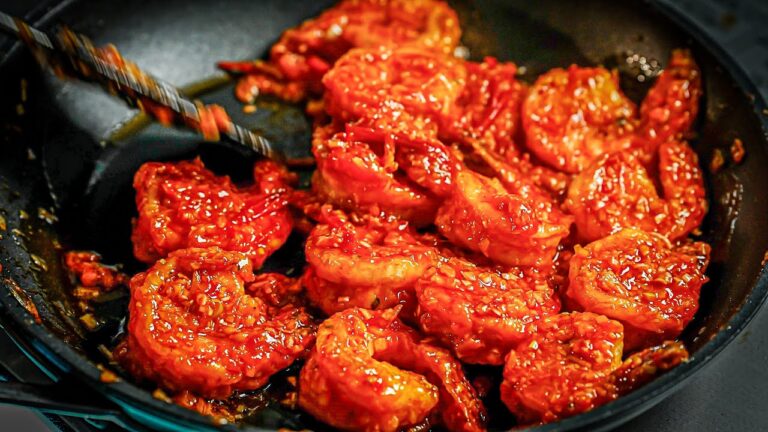 海老の殻を使ってお店の味を超える『エビチリ』の作り方徹底解説