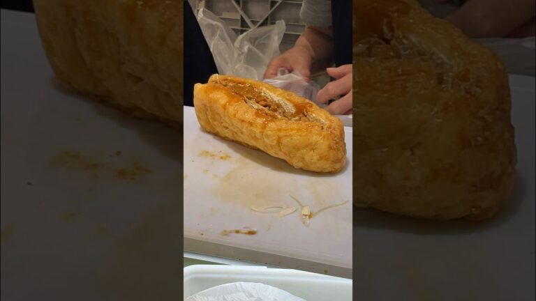 【食動画#796】納豆入り栃尾揚げうまっ！