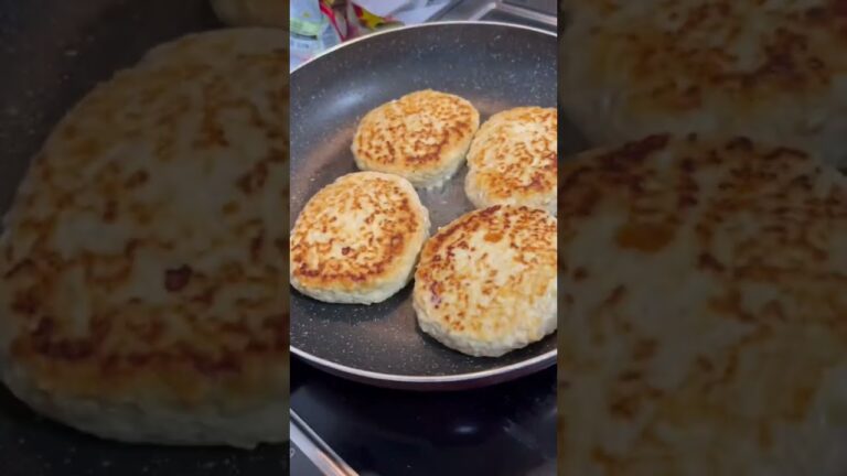 【ヘルシー激うまハンバーグ】鶏豆腐で罪悪感0ハンバーグ #shorts #ハンバーグ #ダイエット #タンパク質 #超簡単