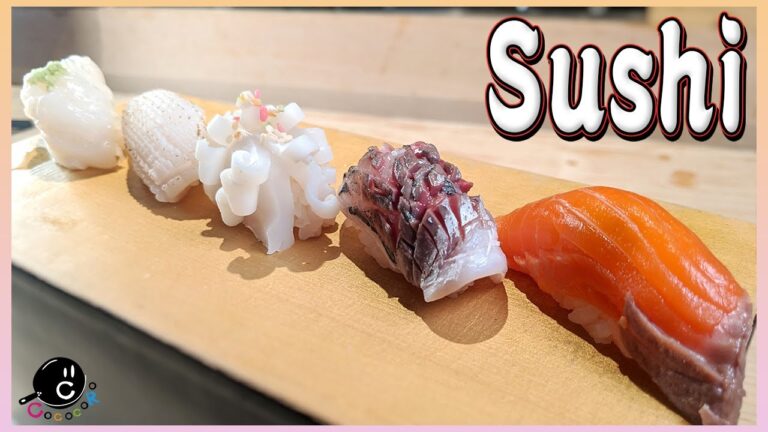 【神業】和食のプロが魅せる！お寿司の握りのこだわりと技！後編 -切り方・握り方-【作り方】【和食】【裏ワザ】【関さんコラボ】【SUSHI】【クリスマス】【正月】【パーティー】Vol.156