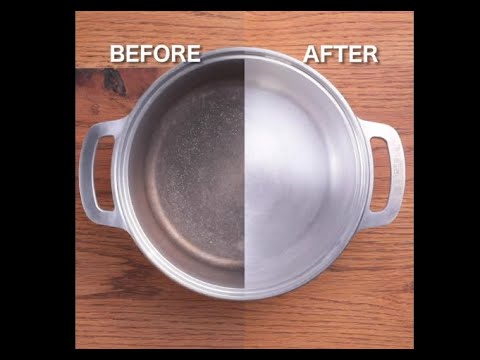 無水鍋® お手入れ方法