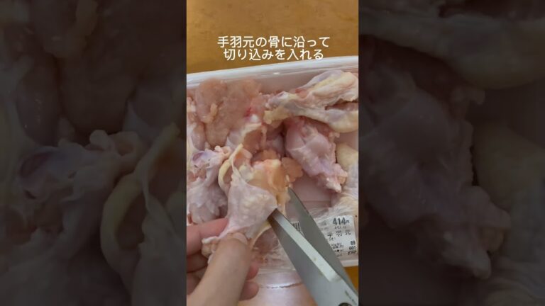 玉ねぎと鶏手羽元のスープ