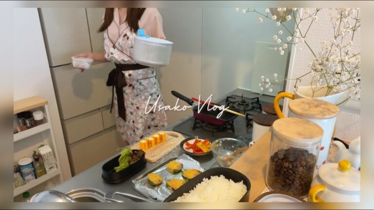 料理が趣味の主婦が作るお弁当と朝ご飯3日間の記録 | 鮭の春巻き弁当・ツナマヨピーマン弁当・鶏の柚子胡椒焼き弁当